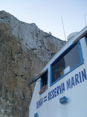 Denia-Reserva Marina-Javea